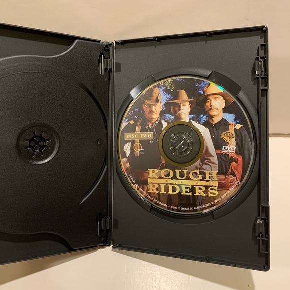 LOT OF 2 WILD WEST THEMED DVD’S. - Picture 6 of 12